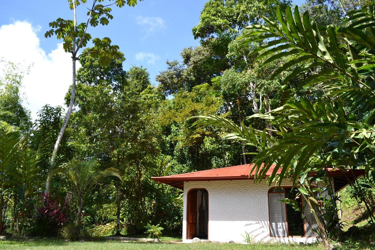 Natuga Ecolodge-Villas Dominical Baru Quarto foto