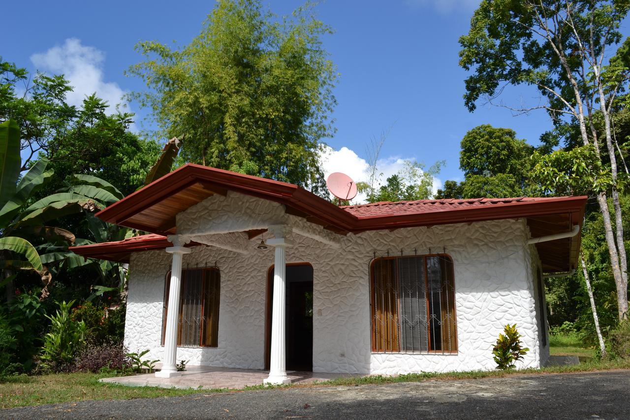 Natuga Ecolodge-Villas Dominical Baru Quarto foto