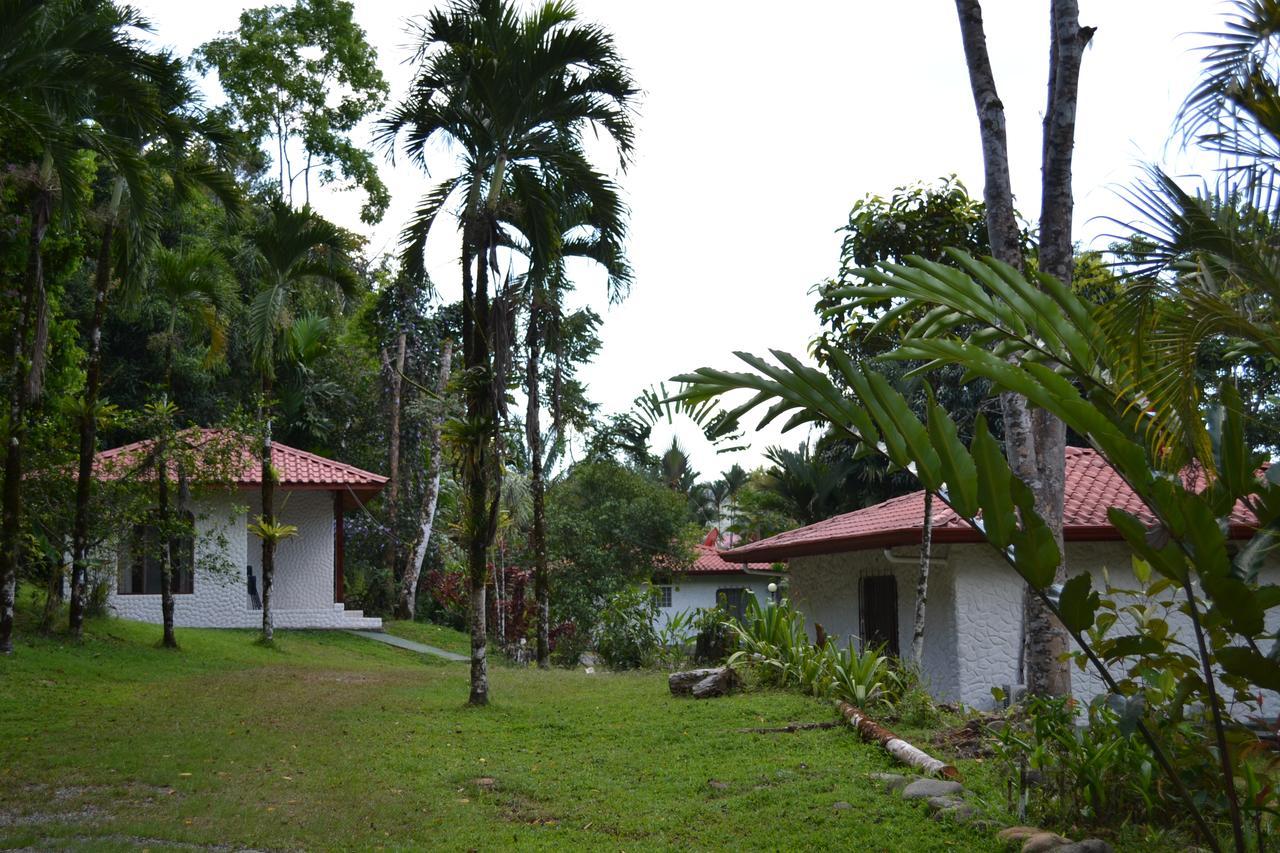 Natuga Ecolodge-Villas Dominical Baru Exterior foto